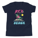 Rex On The Beach Kid's Youth Tee