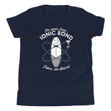 The Name's Bond, Ionic Bond Kid's Youth Tee