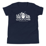 Save The Clocktower Kid's Youth Tee