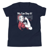 We Can Slay It! Kid's Youth Tee