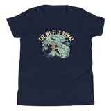 The Wi-Fi Is Down! Kid's Youth Tee