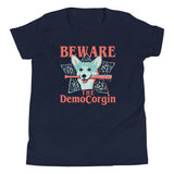 The DemoCorgin Kid's Youth Tee