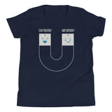 Stay Positive Kid's Youth Tee