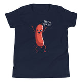 I'm The Wurst Kid's Youth Tee
