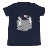 Moon Golf Kid's Youth Tee