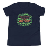 Top Of The Food Chain Kid's Youth Tee
