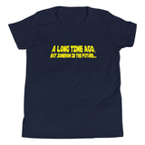 A Long Time Ago, But Somehow In The Future Kid's Youth Tee