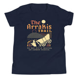 The Arrakis Trail Kid's Youth Tee