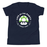 Life Of The Party Kid's Youth Tee