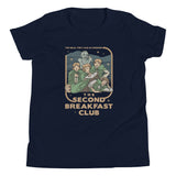 The Second Breakfast Club Kid's Youth Tee