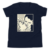 Whom I Adore The Most Kid's Youth Tee