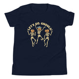 Let's Go, Ghouls! Kid's Youth Tee