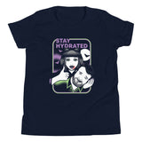 Stay Hydrated Kid's Youth Tee