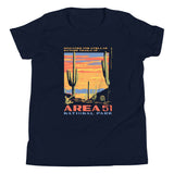Area 51 National Park Kid's Youth Tee