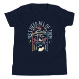 Yes I Need All Of Them Kid's Youth Tee