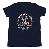 That's My Purse I Don't Know You Kid's Youth Tee