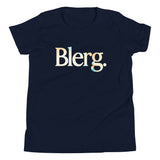 Blerg Kid's Youth Tee