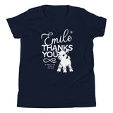 Emile Thanks You Kid's Youth Tee