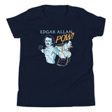 Edgar Allan Pow! Kid's Youth Tee