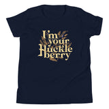 I'm Your Huckleberry Kid's Youth Tee