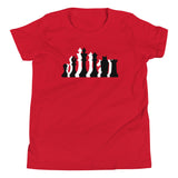 Black Knight Kid's Youth Tee