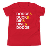The Five D's Kid's Youth Tee