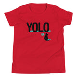 YOLO Cat Kid's Youth Tee