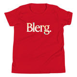 Blerg Kid's Youth Tee