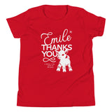 Emile Thanks You Kid's Youth Tee