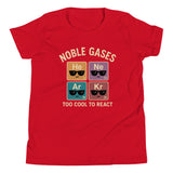 Noble Gases Kid's Youth Tee