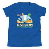 Visit Saturn National Park Kid's Youth Tee