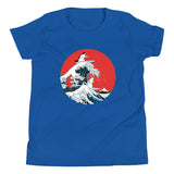 Big Wave Cats Kid's Youth Tee