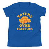 Taters Over Haters Kid's Youth Tee