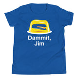 Dammit, Jim Kid's Youth Tee