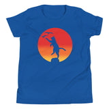 The Karate Cat Kid's Youth Tee