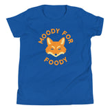 Moody For Foody Kid's Youth Tee