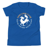 Unicorn Club Kid's Youth Tee