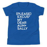 Pemdas Kid's Youth Tee