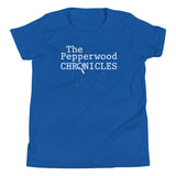 The Pepperwood Chronicles Kid's Youth Tee