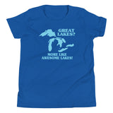 Great Lakes? Kid's Youth Tee