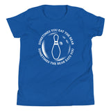Sometimes You Eat The Bear Kid's Youth Tee