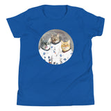 Catstronauts Kid's Youth Tee