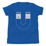 Stay Positive Kid's Youth Tee