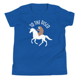 To The Disco Kid's Youth Tee