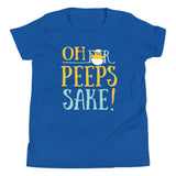 Oh For Peeps Sake Kid's Youth Tee