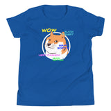 Doge Shirt Kid's Youth Tee