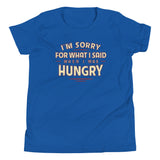 What I Said When I Was Hungry Kid's Youth Tee