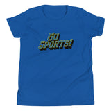 Go Sports! Kid's Youth Tee