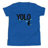 YOLO Cat Kid's Youth Tee