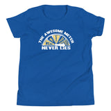 The Awesome Meter Kid's Youth Tee